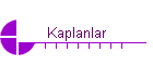 Kaplanlar