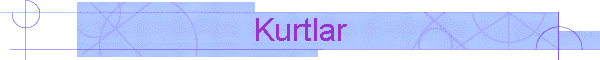 Kurtlar